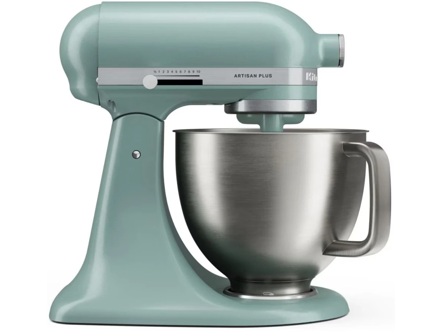 Планетарний міксер KitchenAid Artisan Plus 4.7 л (5KSM50PKVEMJ) — фото 1
